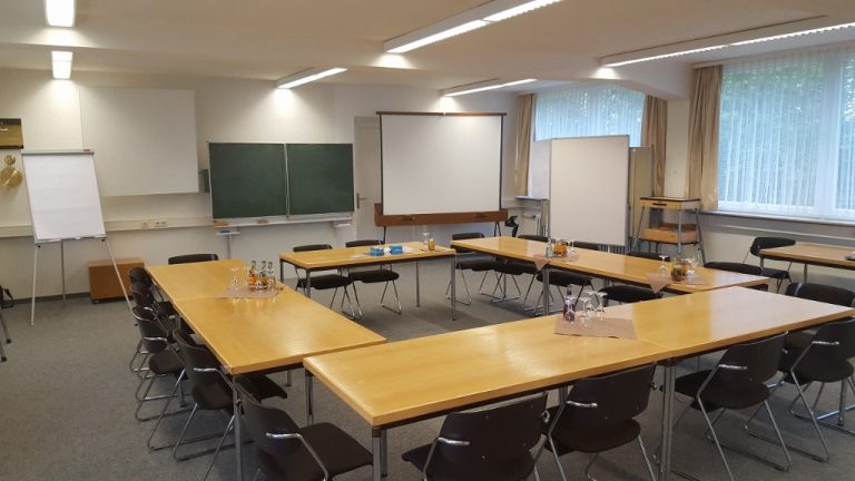 Seminarraum auf dem Klippeneck