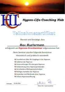 (c) Hypnoseerlernen.de